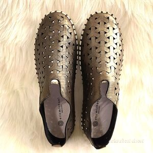 ERIC MICHAEL TROPICS SANDALS